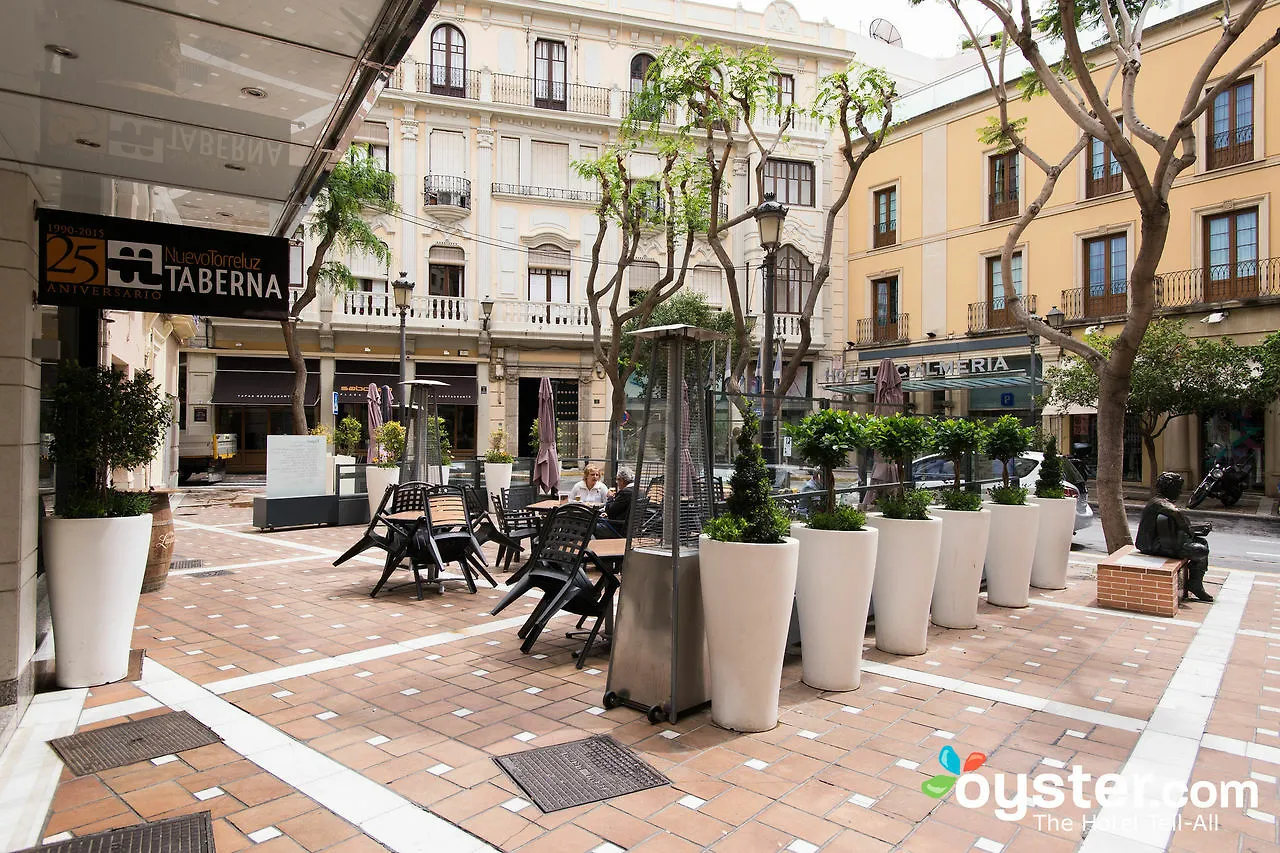 Nuevo Torreluz Hotel Almeria