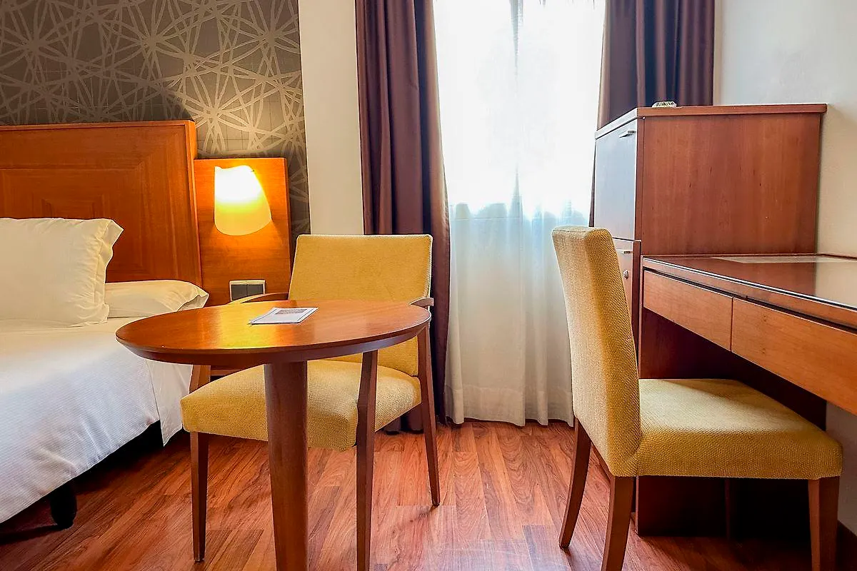 ****  Hotel Nuevo Torreluz Almería Spanien